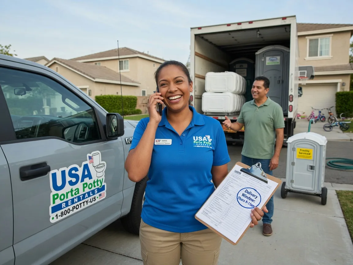Porta Potty Rental Clay Springs, AZ FAQs